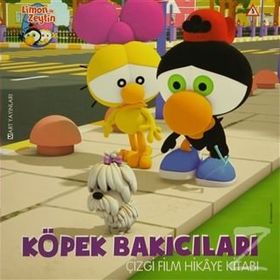Limon İle Zeytin - Köpek Bakıcıları - Salih Memecan