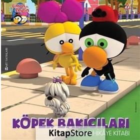 Limon İle Zeytin - Köpek Bakıcıları - Salih Memecan