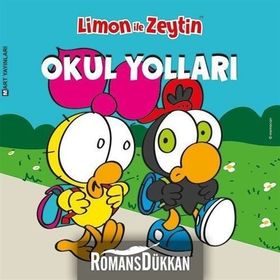 Limon İle Zeytin - Okul Yolları - Salih Memecan