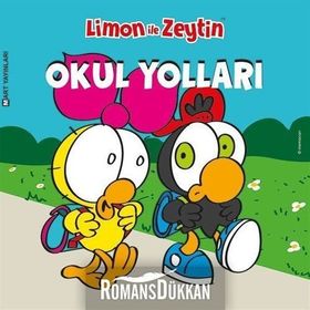 Limon İle Zeytin - Okul Yolları - Salih Memecan