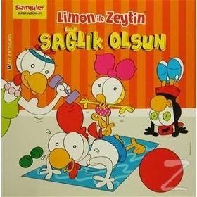 Limon ile Zeytin - Sağlık Olsun - Salih Memecan