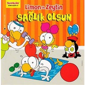 Limon ile Zeytin - Sağlık Olsun - Salih Memecan