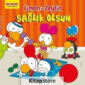 Limon ile Zeytin - Sağlık Olsun - Salih Memecan