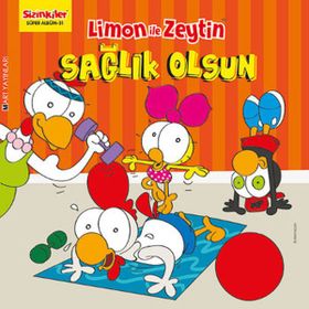 Limon ile Zeytin - Sağlık Olsun - Salih Memecan