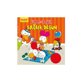 Limon ile Zeytin - Sağlık Olsun - Salih Memecan