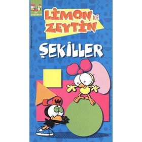 LIMON İLE ZEYTIN ŞEKİLLER - SALIH MEMECAN