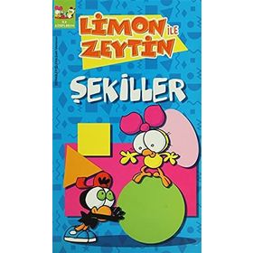LIMON İLE ZEYTIN ŞEKİLLER - SALIH MEMECAN