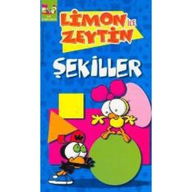 LIMON İLE ZEYTIN ŞEKİLLER - SALIH MEMECAN