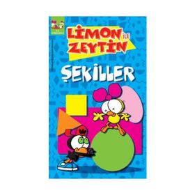 LIMON İLE ZEYTIN ŞEKİLLER - SALIH MEMECAN