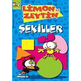 LIMON İLE ZEYTIN ŞEKİLLER - SALIH MEMECAN