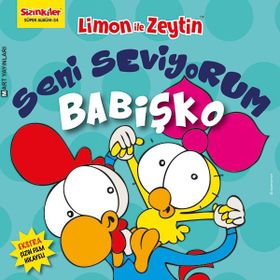 Limon ile Zeytin - Seni Seviyorum Babişko - Salih Memecan