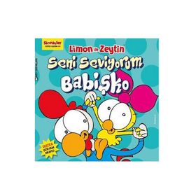 Limon ile Zeytin - Seni Seviyorum Babişko - Salih Memecan