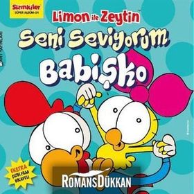 Limon ile Zeytin - Seni Seviyorum Babişko - Salih Memecan