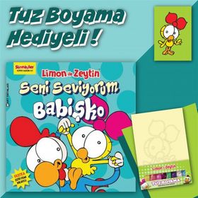 Limon ile Zeytin - Seni Seviyorum Babişko - Salih Memecan