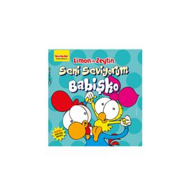 Limon ile Zeytin - Seni Seviyorum Babişko - Salih Memecan