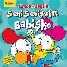 Limon ile Zeytin - Seni Seviyorum Babişko - Salih Memecan
