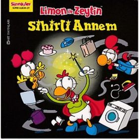 Limon ile Zeytin - Sihirli Annem - Salih Memecan