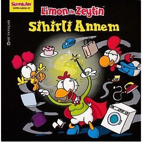 Limon ile Zeytin - Sihirli Annem - Salih Memecan