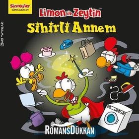 Limon ile Zeytin - Sihirli Annem - Salih Memecan