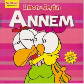 Limon ile Zeytin - Sihirli Annem - Salih Memecan