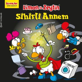 Limon ile Zeytin - Sihirli Annem - Salih Memecan