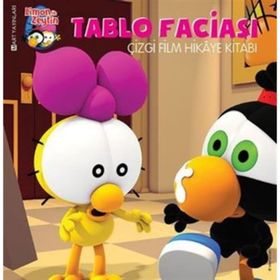 Limon İle Zeytin - Tablo Faciası - Salih Memecan