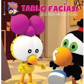 Limon İle Zeytin - Tablo Faciası - Salih Memecan