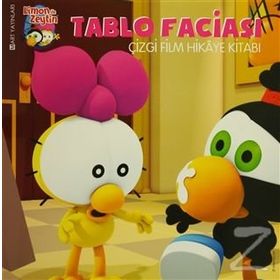 Limon İle Zeytin - Tablo Faciası - Salih Memecan