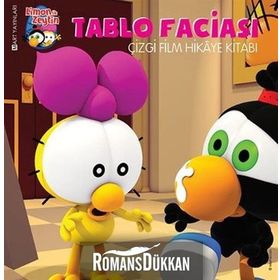 Limon İle Zeytin - Tablo Faciası - Salih Memecan