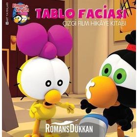 Limon İle Zeytin - Tablo Faciası - Salih Memecan