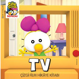 Limon ile Zeytin TV-Mart Yayınları