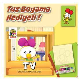 Limon ile Zeytin TV-Mart Yayınları