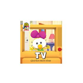 Limon ile Zeytin TV-Mart Yayınları