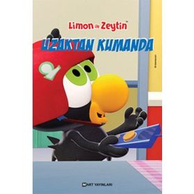 Limon ile Zeytin - Uzaktan Kumanda - Salih Memecan