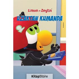 Limon ile Zeytin - Uzaktan Kumanda - Salih Memecan