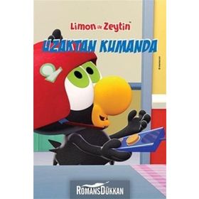 Limon ile Zeytin - Uzaktan Kumanda - Salih Memecan