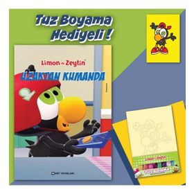 Limon ile Zeytin - Uzaktan Kumanda - Salih Memecan