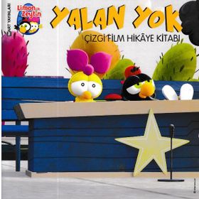 Limon ile Zeytin Yalan Yok-Mart Yayınları