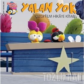 Limon ile Zeytin Yalan Yok-Mart Yayınları