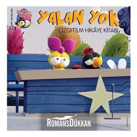 Limon ile Zeytin Yalan Yok-Mart Yayınları