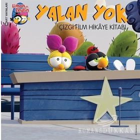 Limon ile Zeytin Yalan Yok-Mart Yayınları