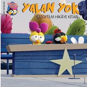 Limon ile Zeytin Yalan Yok-Mart Yayınları