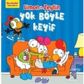 Limon ile Zeytin - Yok Böyle Keyif - Salih Memecan