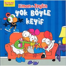 Limon ile Zeytin - Yok Böyle Keyif - Salih Memecan