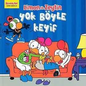 Limon ile Zeytin - Yok Böyle Keyif - Salih Memecan