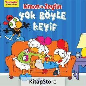 Limon ile Zeytin - Yok Böyle Keyif - Salih Memecan