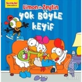 Limon ile Zeytin - Yok Böyle Keyif - Salih Memecan