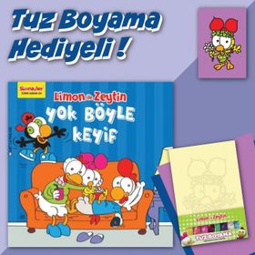 Limon ile Zeytin - Yok Böyle Keyif - Salih Memecan