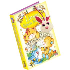 Limon Kokulu Masallar Kokulu Kitap - kollektif