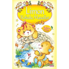 Limon Kokulu Masallar Kokulu Kitap - kollektif